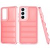 Techsuit Wave Shield – puzdro na Samsung Galaxy A55 5G – červený KF2325855