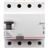 Legrand Prúdový chránič RX3 25A 4P 30mA 6kA AC 402062