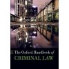 Oxford Handbook of Criminal Law