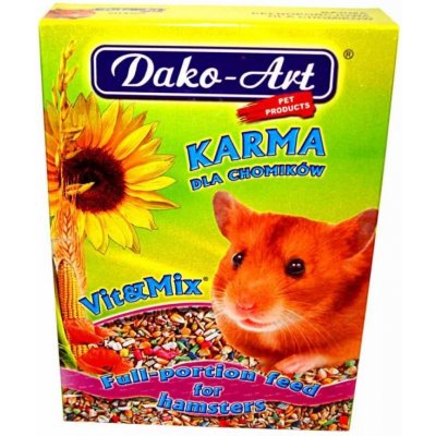 Dako-Art Krmivo křeček 500 g