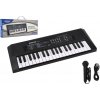 Elektronické klávesy BigFun s 37 klávesami a mikrofónom