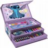 Výtvarná súprava Lilo a Stitch Diakakis 52 ks