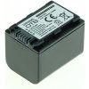 OTB Batéria NP-FH70 pre Sony DCR-DVD908E / DCR-HC47 / HDR-CX11E, 1300mAh