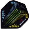 Windson STRIPES Set troch letiek k šípkam, čierna