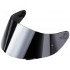 AGV plexi GT4-2 silver iridium