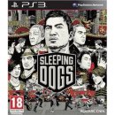 Hra na PS3 Sleeping Dogs