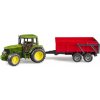 Bruder 2057 John Deere 6920 so sklápačom