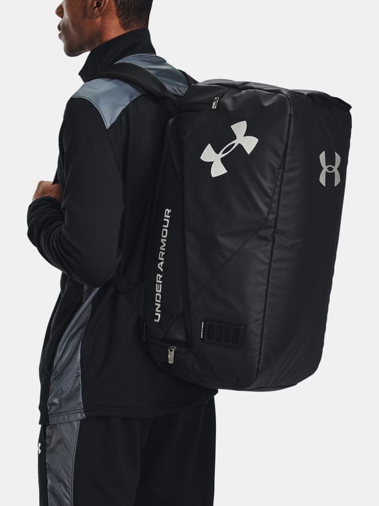 Under Armour taška Contain Duo MD duffle BLK od 79,9 € - Heureka.sk