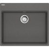 Franke Maris MRG 610-60 Care Granitový drez šedý kameň 114.0729.486