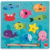 Goula Rybky - Magnetické Puzzle