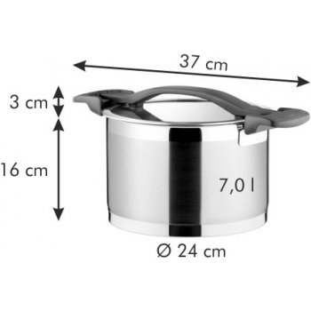 Tescoma ULTIMA 24 cm 7 l