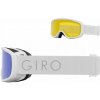 Giro Zimní brýle MOXIE BÍLÉ JÁDRO LIGHT (SKLENOŠEDÁ KOBALTOVÁ 8-18% S3 + ŽLUTÁ 77% S1) (NOVINKA 2023/2024)