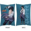 Naruto Shippuden Pillow Sasuke 50 x 33 cm