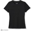 Smartwool W SHORT SLEEVE TEE SLIM FIT black