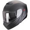 Helma na motorku SCORPION EXO-930 EVO solid perleťovo čierna matná Veľkosť: XL