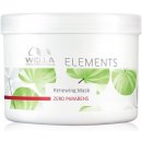 Vlasová regenerácia Wella Elements Renewing mask 500 ml