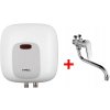 elektrický prietokový ohrievač vody PL 3,5kW s drezovou stenovou pákovou batériou SOLIS