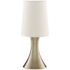 Dotykové svietidlo SearchLight TOUCH TABLE LAMP EU3922AB