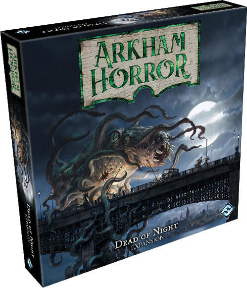 FFG Arkham Horror 3rd Edition : Dead of Night