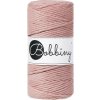 Bobbiny Macrame Cord 3 mm 100 m Blush Špagát