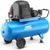 ABAC kompresory Tichý piestový kompresor ABAC - A39B-3-270CTS príkon 3 kW, sací výkon 486 l/min, tlak 10 bar, vzdušník 270 l, napätie 400/50 V/Hz
