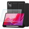 SKLADACIE PUZDRO CASE COVER NA DOTYKOVÉ PERO PRE LENOVO TAB M11 K11E + SKLO