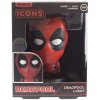 Svietiace figúrka Marvel - Deadpool