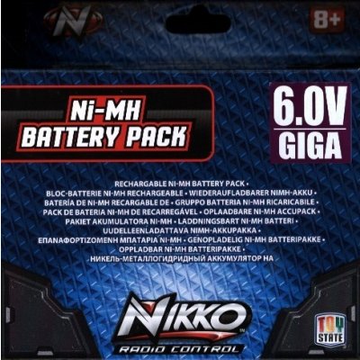 Nikko 6.0 V baterie Vaporizr od 14,99 € - Heureka.sk