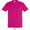 SOL'S | Regent, Tričko, červená fuchsia, XS