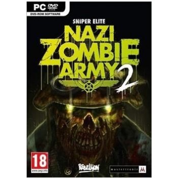 Sniper Elite: Nazi Zombie Army 2