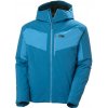 Pánska lyžiarska bunda Helly Hansen Carv Lifaloft 2.0 Jacket Veľkosť: M / Farba: modrá