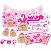 Personal Personalizovaný narodeninový set - Barbie