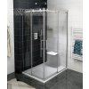 GELCO - DRAGON obdĺžniková sprchová zástena 900x1100 L/P varianta,rohový vstup GD4290GD4211