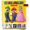 Panini Super Mario 2 - album na samolepky - DE