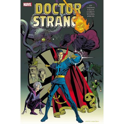 Marvel Doctor Strange Omnibus 2