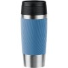 Termohrnček Tefal Travel Mug Classic Twist N2024510 Svetlomodrý/Nerezový 0,36 l