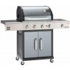LANDMANN Triton PTS 4.1 Plynový gril, strieborný LANDMANN 12964
