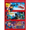 Lego kolekcia (3DVD)