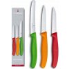 VICTORINOX Nerezové kuchynské nože SWISS CLASSIC 3 ks