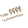 SCYTHE SCCLIP2011 Screw Kit for Intel LGA 2011 SCCLIP2011