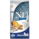 N&D Low Grain Adult Mini Ocean Codfish & Orange 7 kg