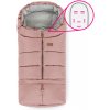 PETITEMARS PETITE&MARS Fusak nastavitelný 3v1 Jibot Horizontal Dusty Pink