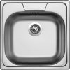SINKS CLASSIC 480 V 0,8 mm leštený
