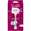 Gillette Venus Platinum Comfortglide Sugarberry (strojček + 1 hlavica)
