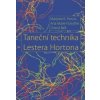 Taneční technika Lestera Hortona - Perces B Marjorie Forsythe Marie Ana Bell Cheryl