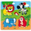 Viga 50019 Puzzle zoo
