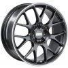 BBS CH-R 9x18 5x120 ET39 satin black