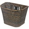 Predný košík KELLYS Rattan front