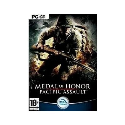 Medal of Honor: Pacific Assault – PC DIGITAL