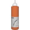 Lukas Cryl Terzia Plastic Bottle Akrylová farba Cadmium Orange Hue 500 ml 1 ks